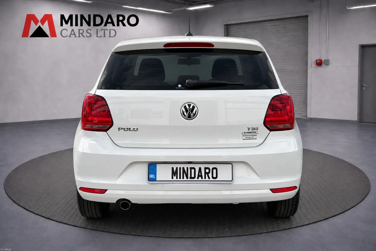 VW POLO//EXCELLENT CONDITION//AUTOMATIC - Image 6