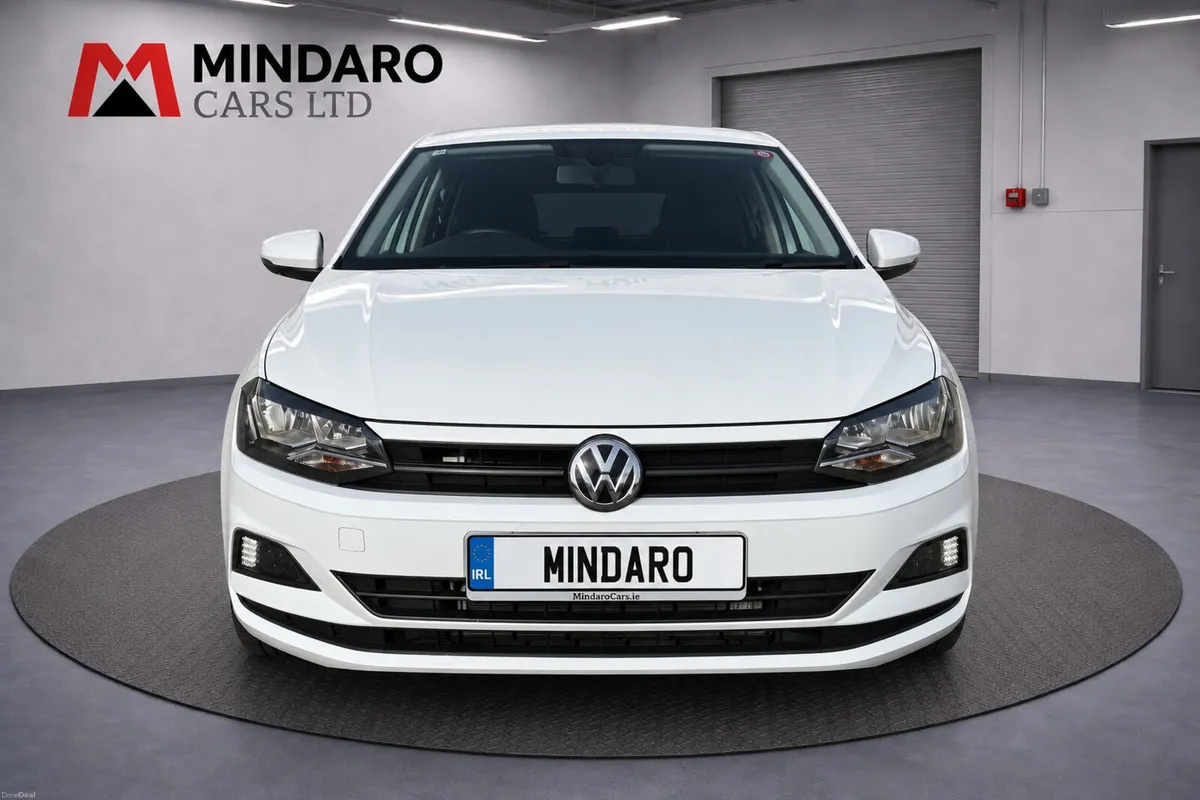 VW POLO 2018 AUTOMATIC//LOW KMS - Image 2