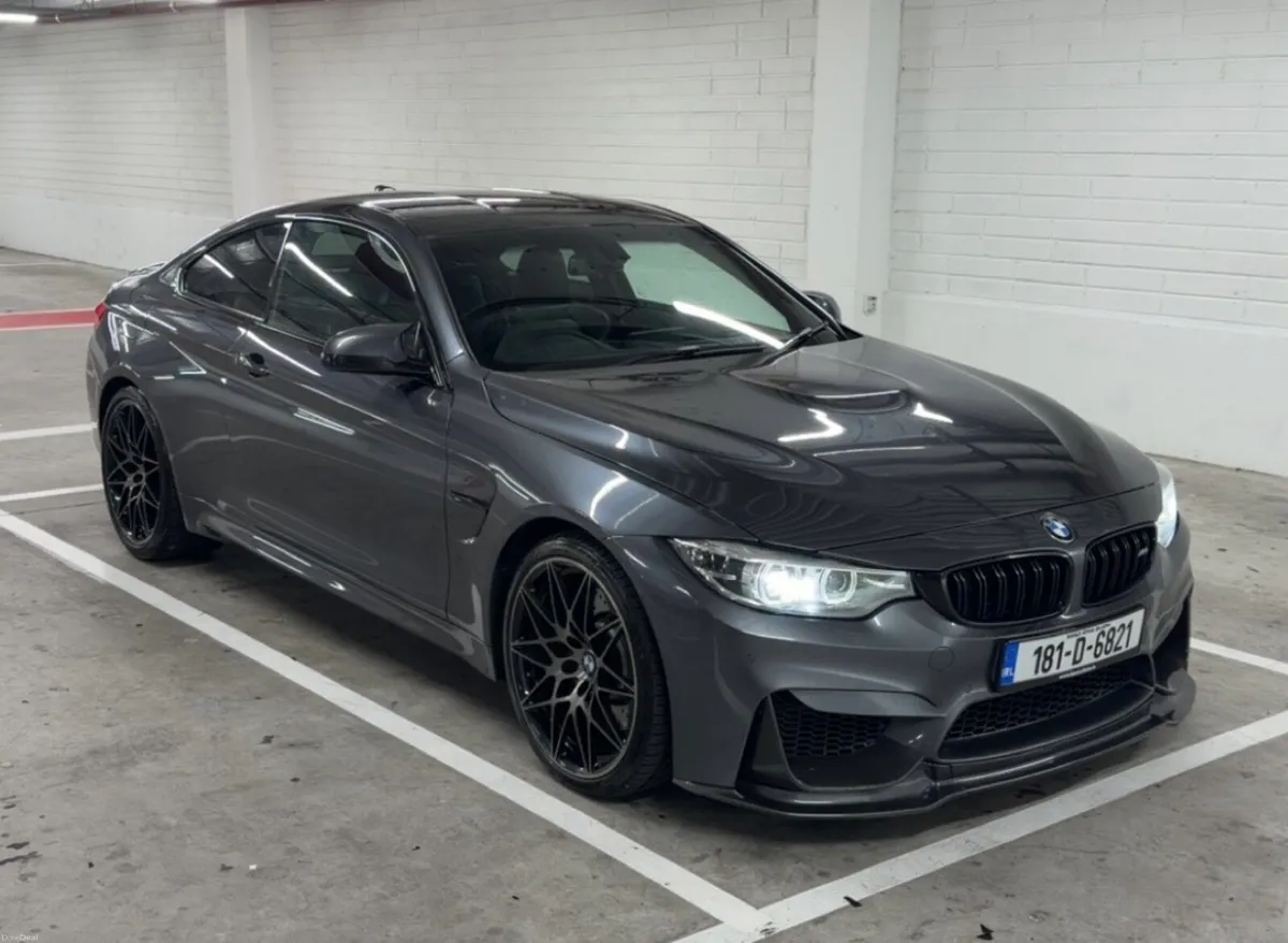 2018 BMW M4 Competition - Image 1
