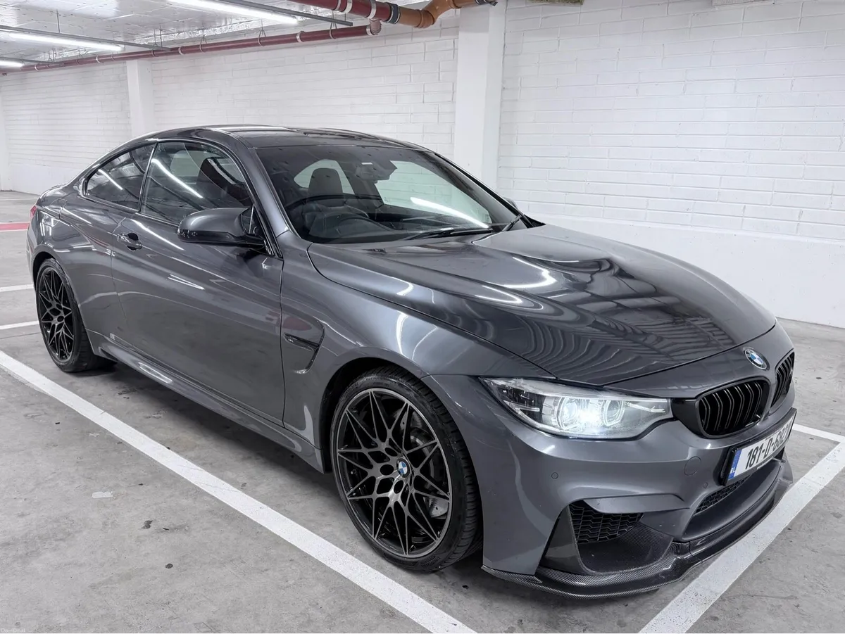 2018 BMW M4 Competition - Image 3