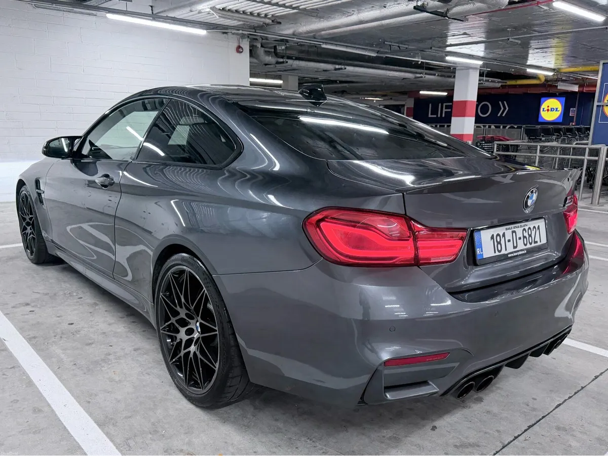 2018 BMW M4 Competition - Image 5