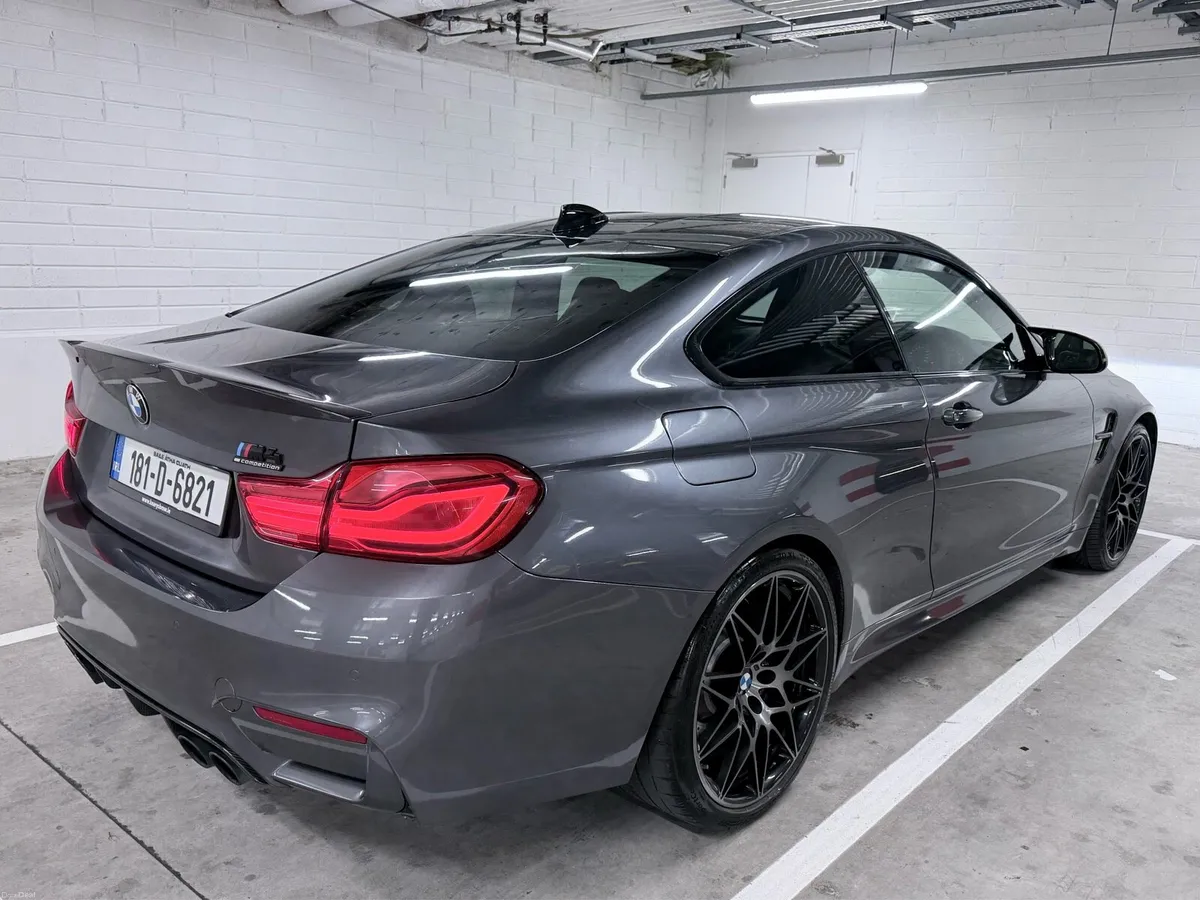 2018 BMW M4 Competition - Image 6