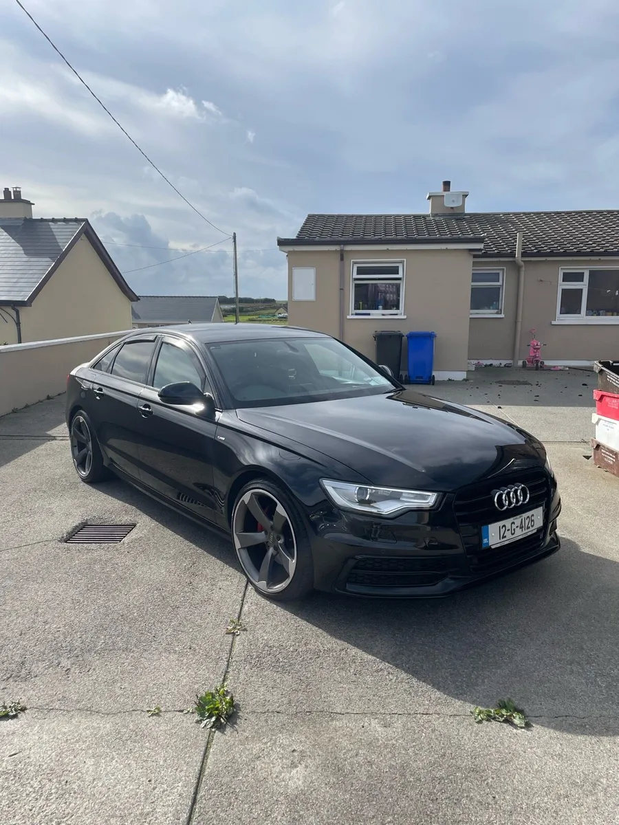 Audi a6 S-LINE 2.0tdi - Image 1