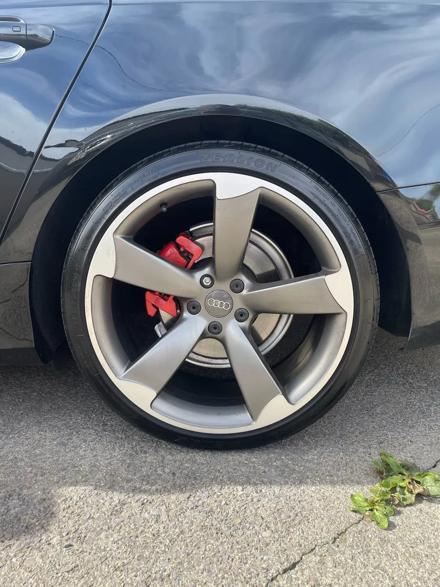 Audi a6 S-LINE 2.0tdi - Image 3