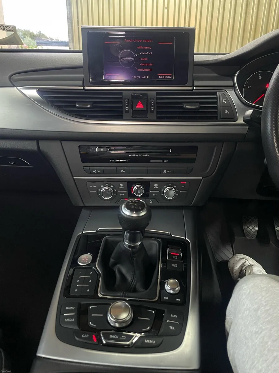 Audi a6 S-LINE 2.0tdi - Image 4