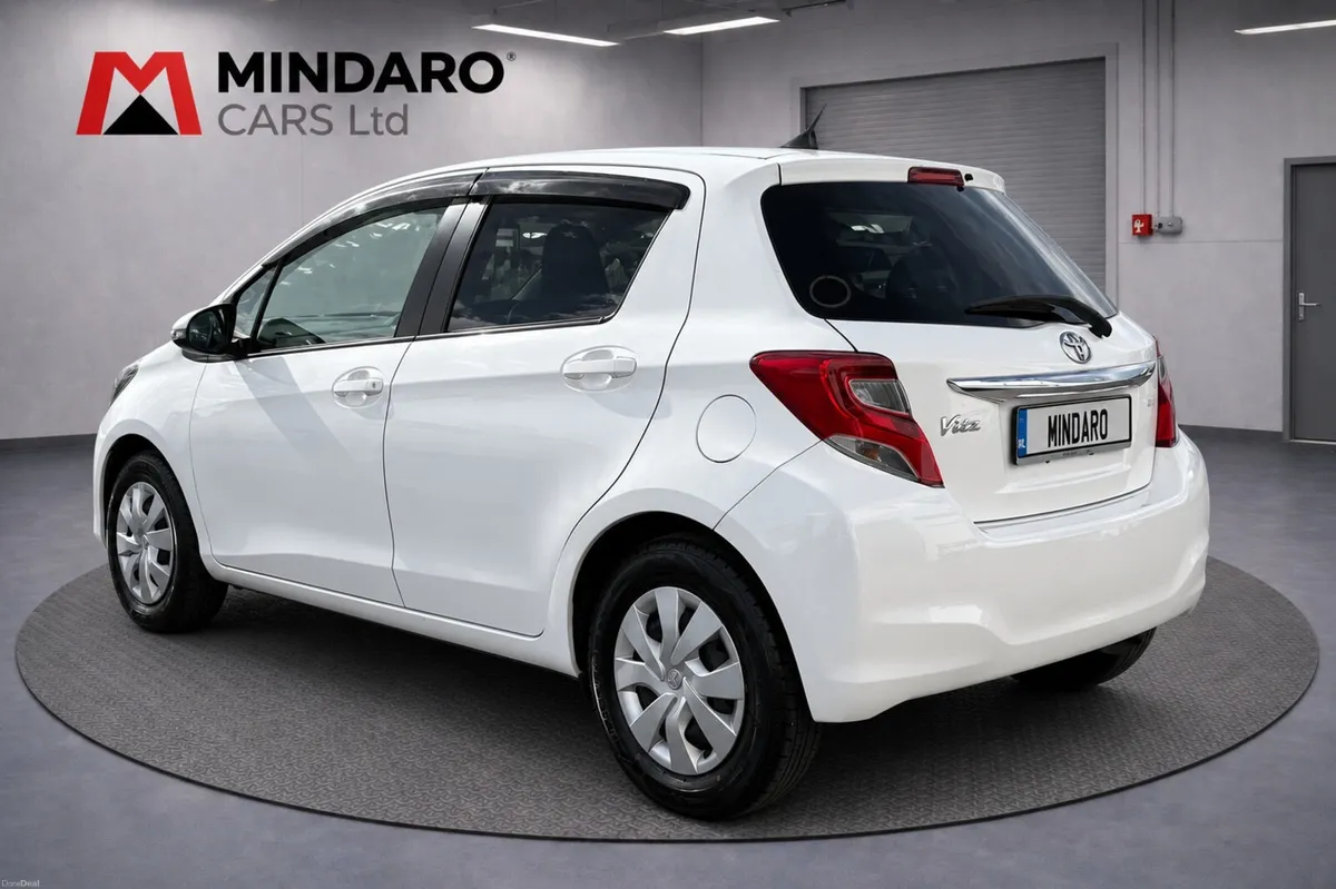 TOYOTA YARIS VITZ AUTOMATIC//ALARM AND IMMOBILISER - Image 6