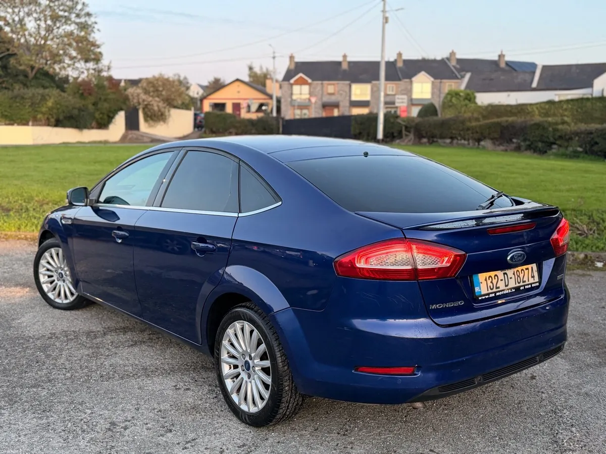 Ford Mondeo Business Edition  NCTD - Image 2
