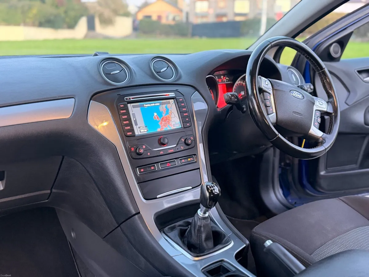 Ford Mondeo Business Edition  NCTD - Image 4