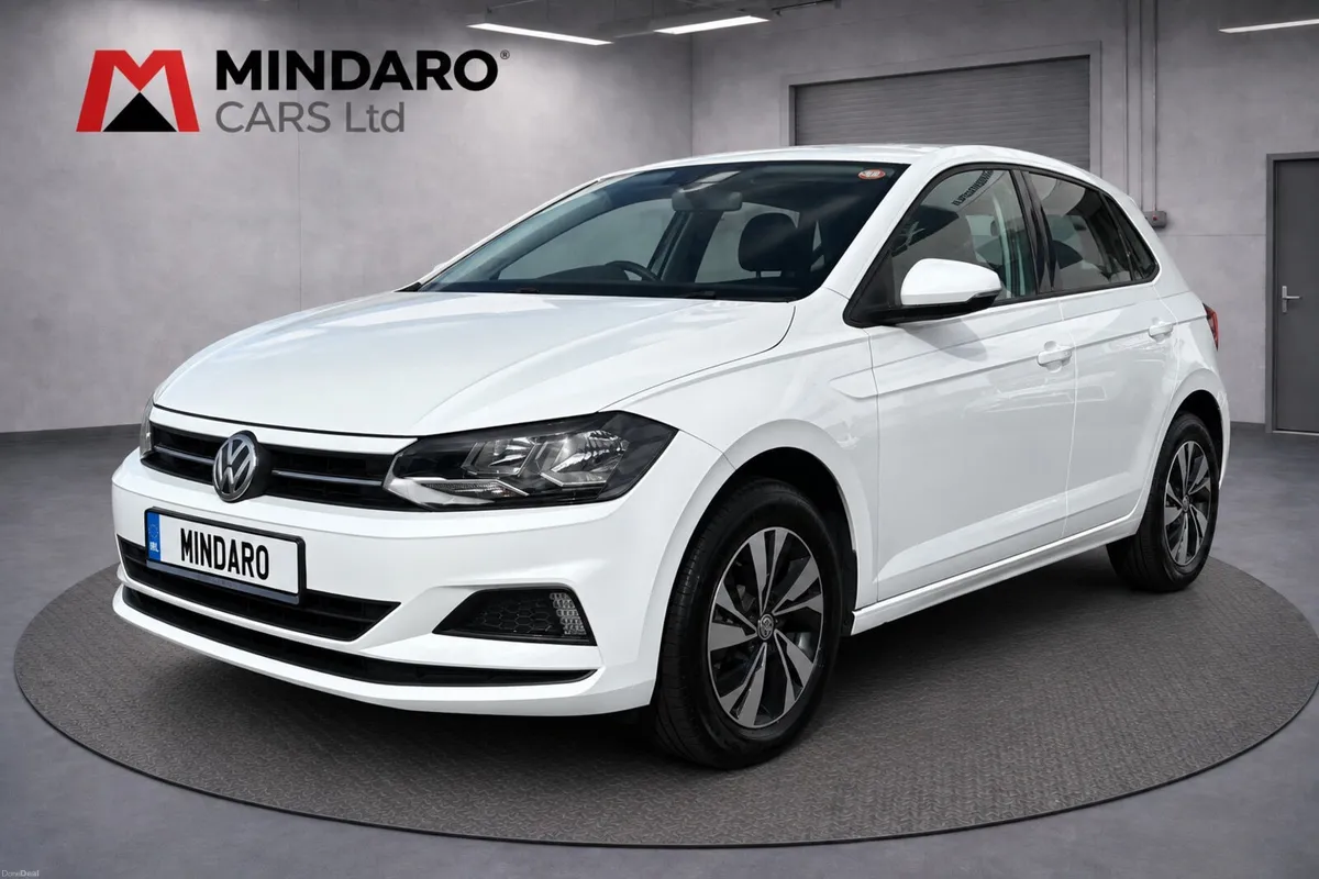 VW POLO 2018 AUTOMATIC//VERY LOW KMS - Image 3