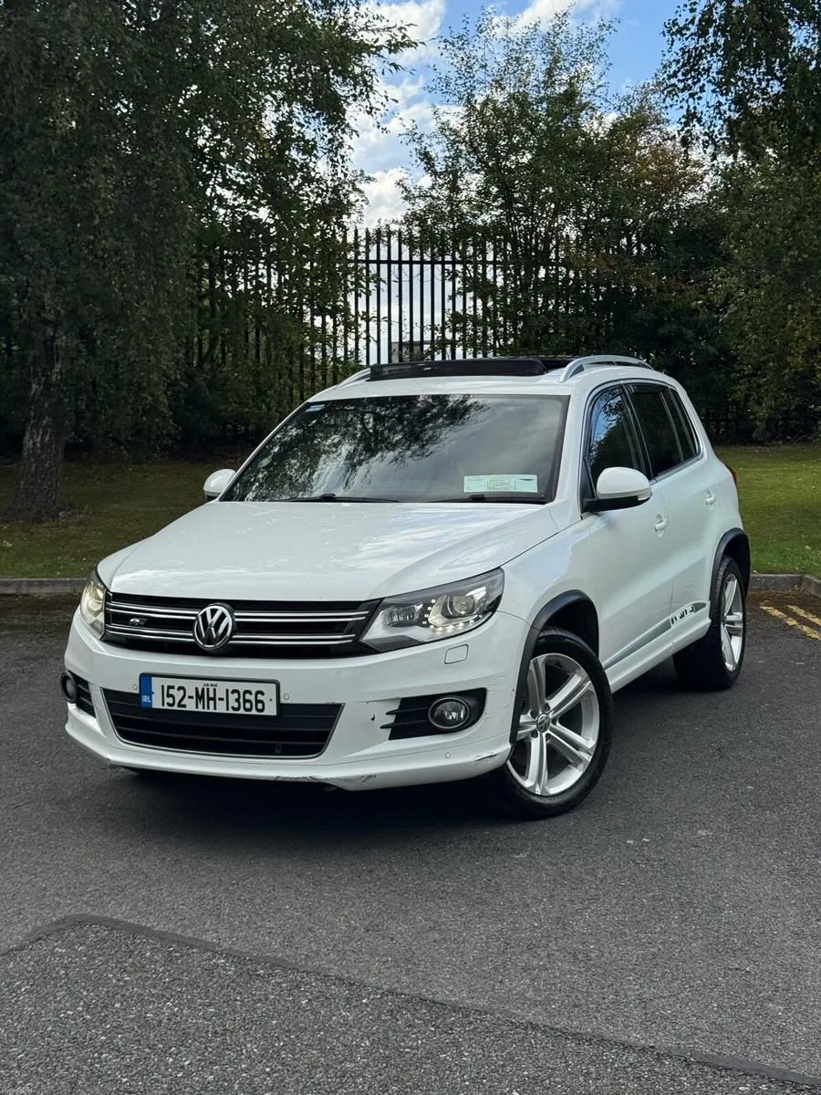 Volkswagen Tiguan R-Line 2015 High Spec - Image 1