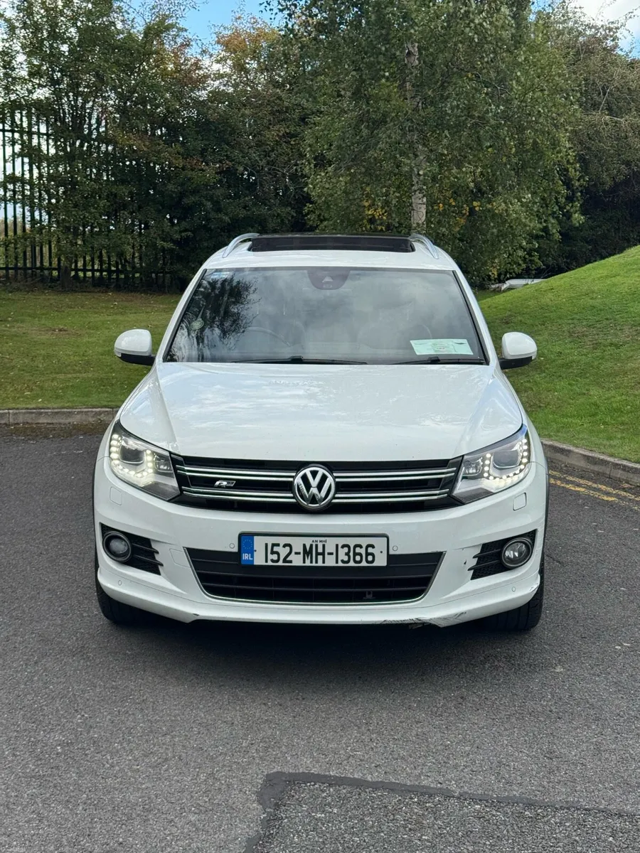 Volkswagen Tiguan R-Line 2015 High Spec - Image 2
