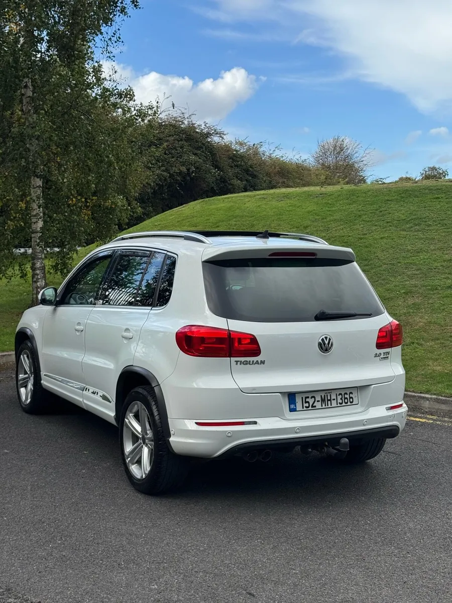 Volkswagen Tiguan R-Line 2015 High Spec - Image 6