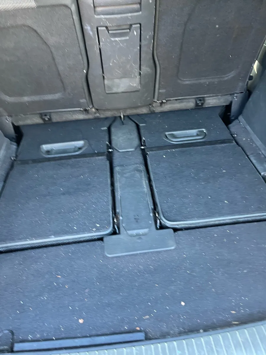 Opel Zafira 1.6 Petrol 7 seater 2007 - Image 6