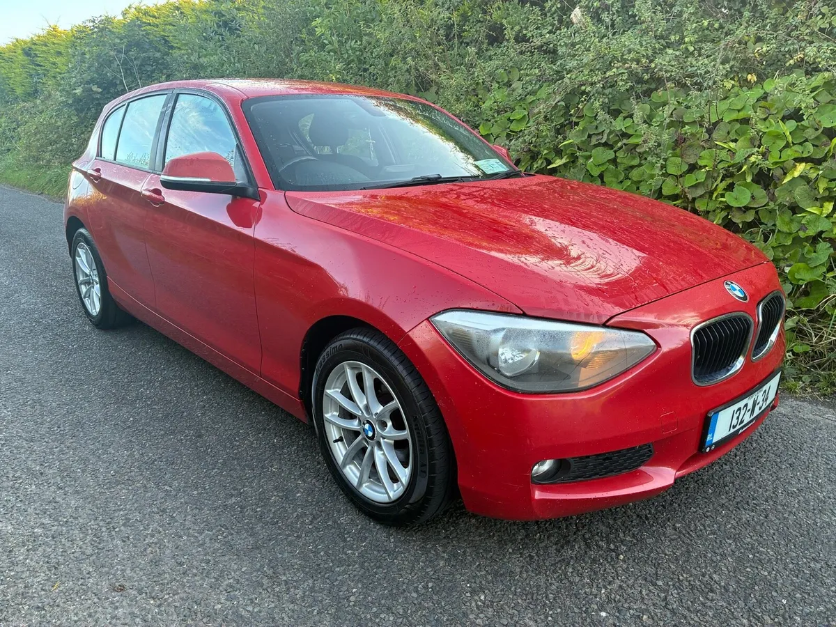 BMW 1 series 2013 New NCT 11/27 - Image 2