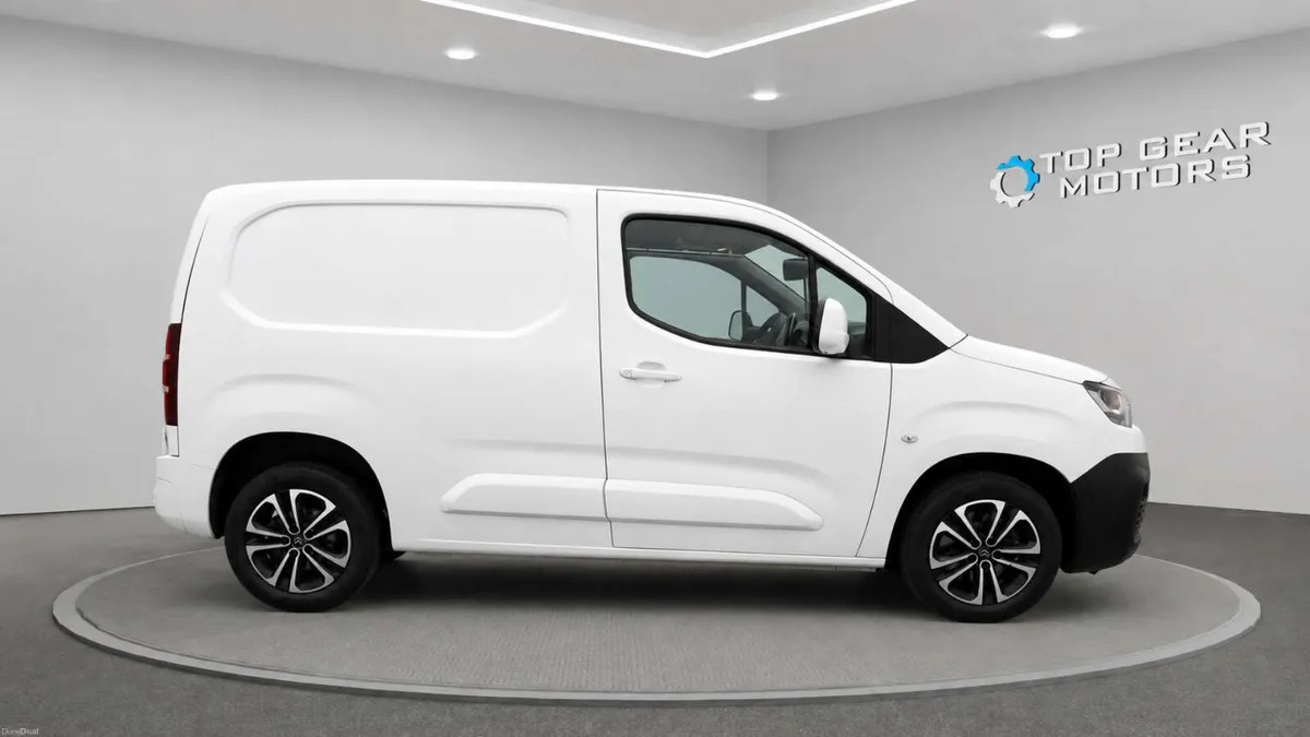 2020 Citroen BERLINGO 1.6HDI 100BHP 1000KG Driver - Image 4