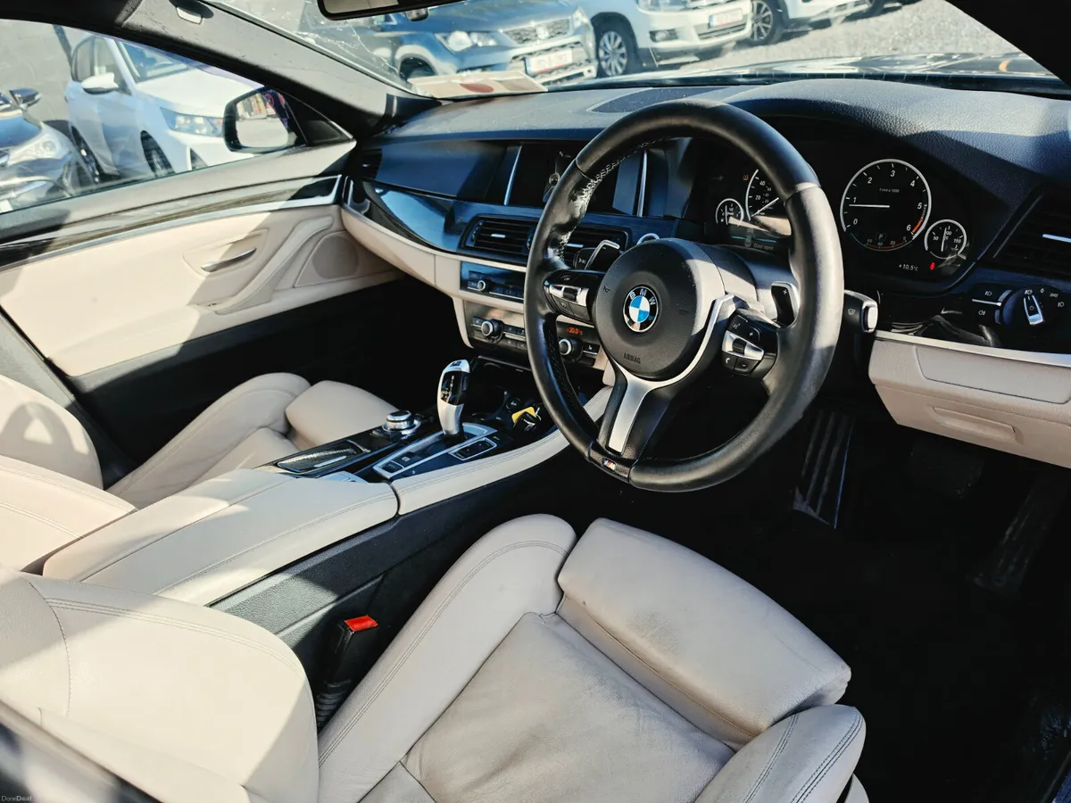 2016 BMW 520d M-Sport Auto/New NCT/Warranty - Image 5