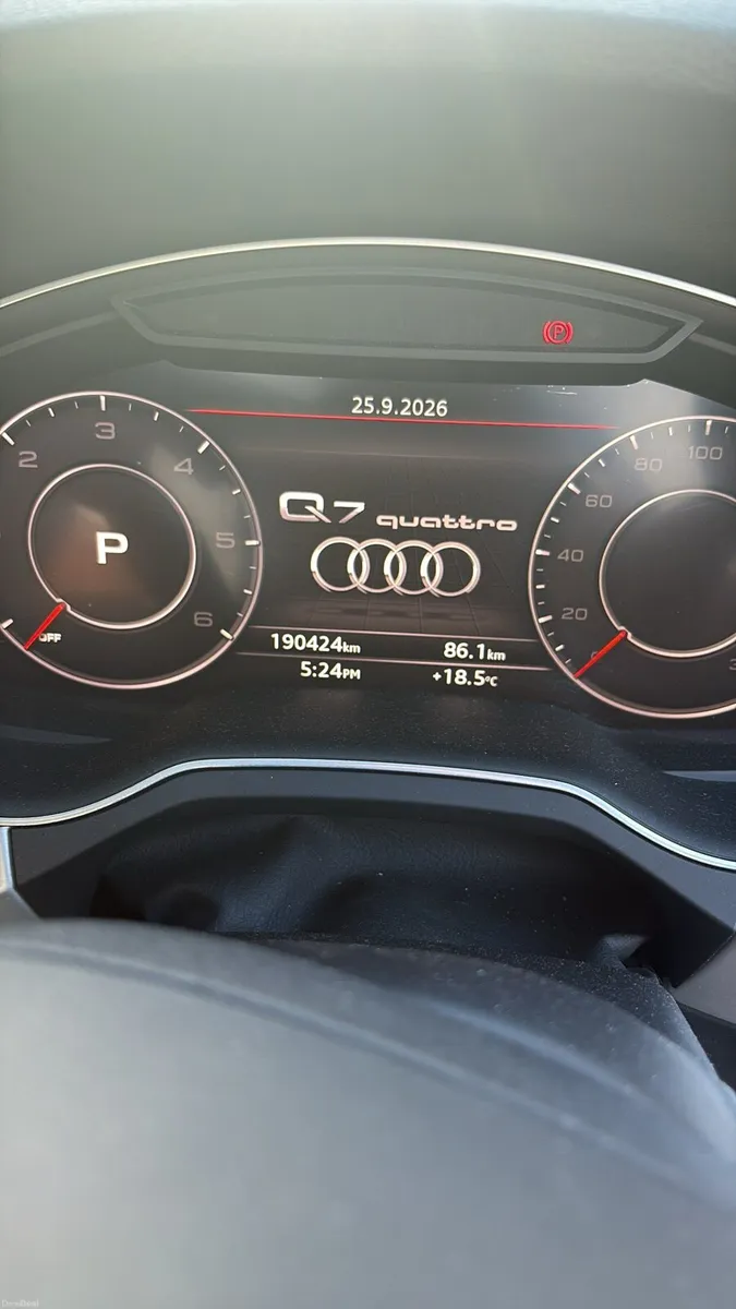 Audi q7 - Image 1