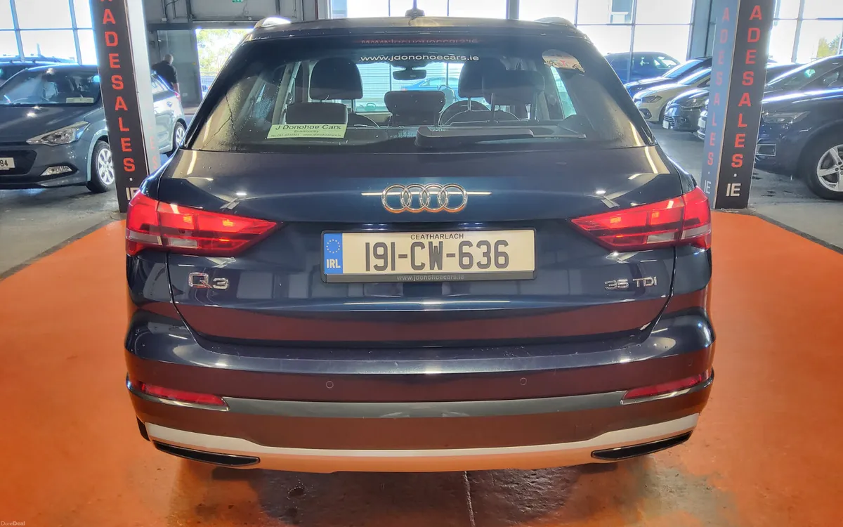 Audi Q3 2019 - Image 4