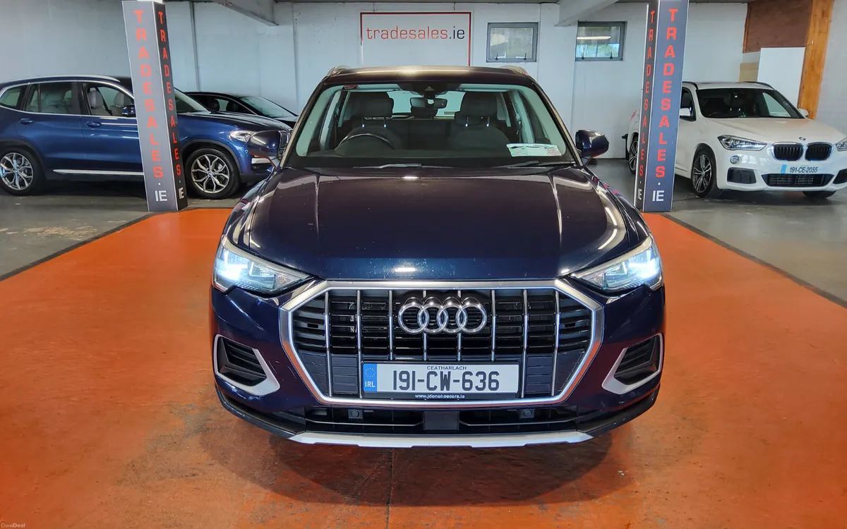 Audi Q3 2019 - Image 2