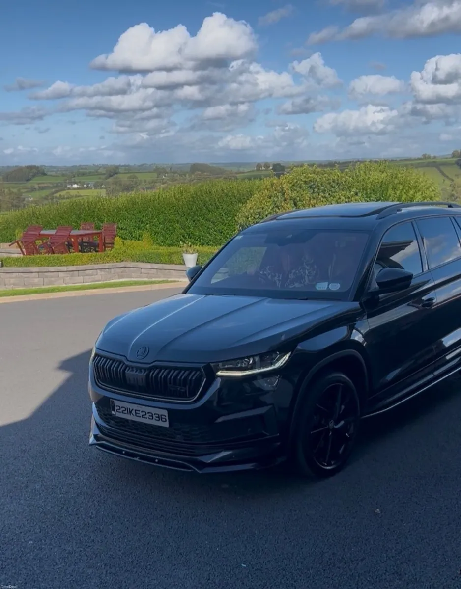 STUNNING!!! Skoda Kodiaq 2022 STYLE - Image 6