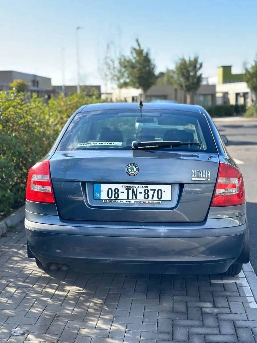 Skoda Octavia 2008 - Image 1