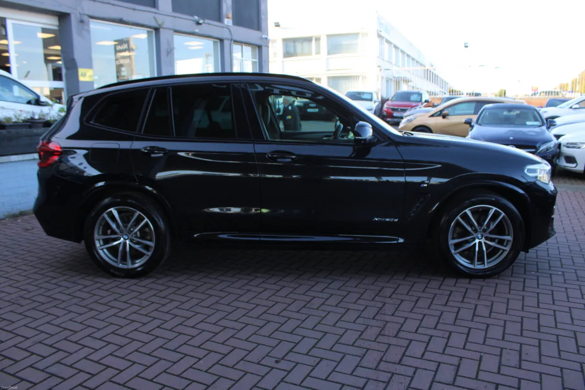 2018 BMW X3 - Image 3