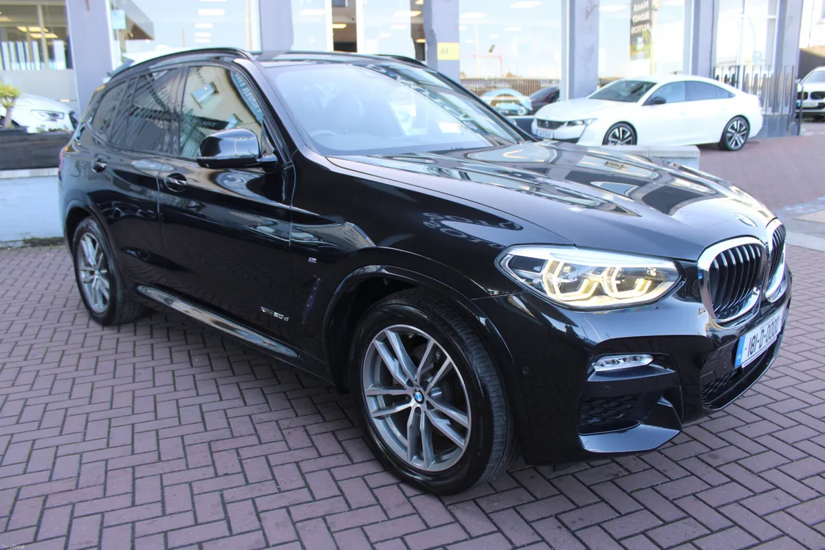 2018 BMW X3 - Image 2