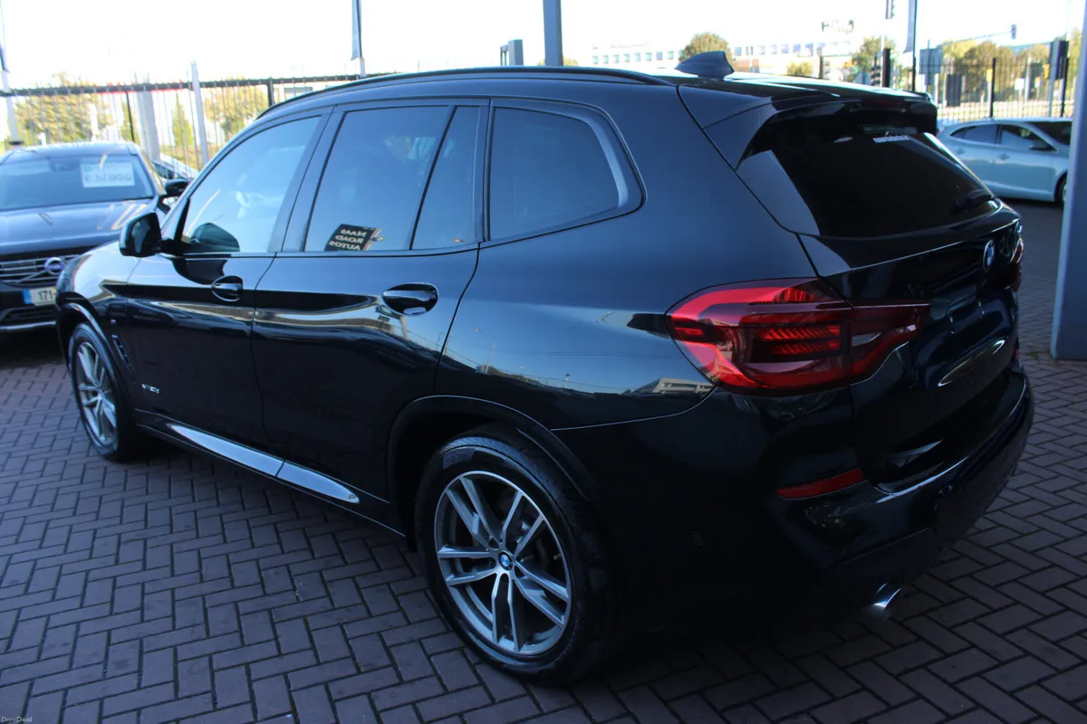 2018 BMW X3 - Image 6