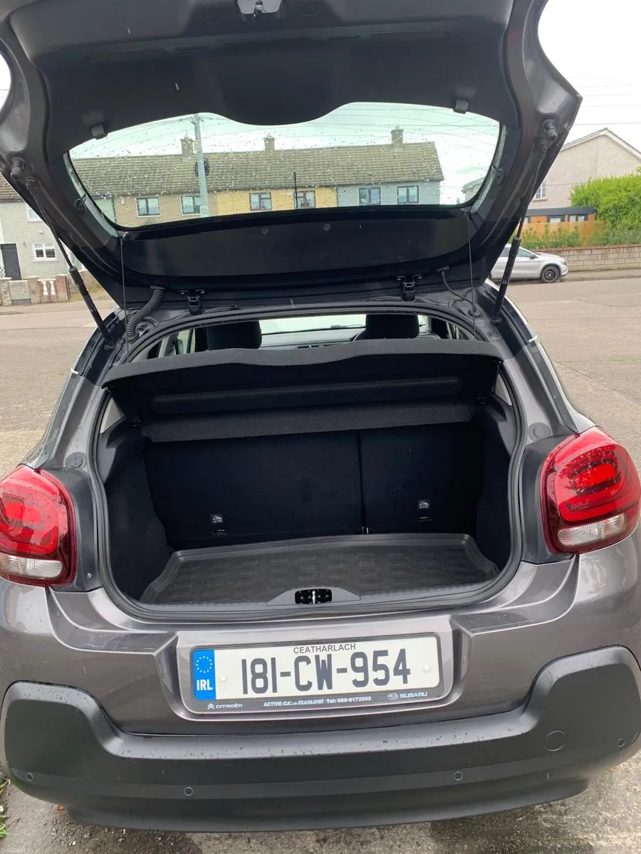 2018 Citroen C3 - Image 3