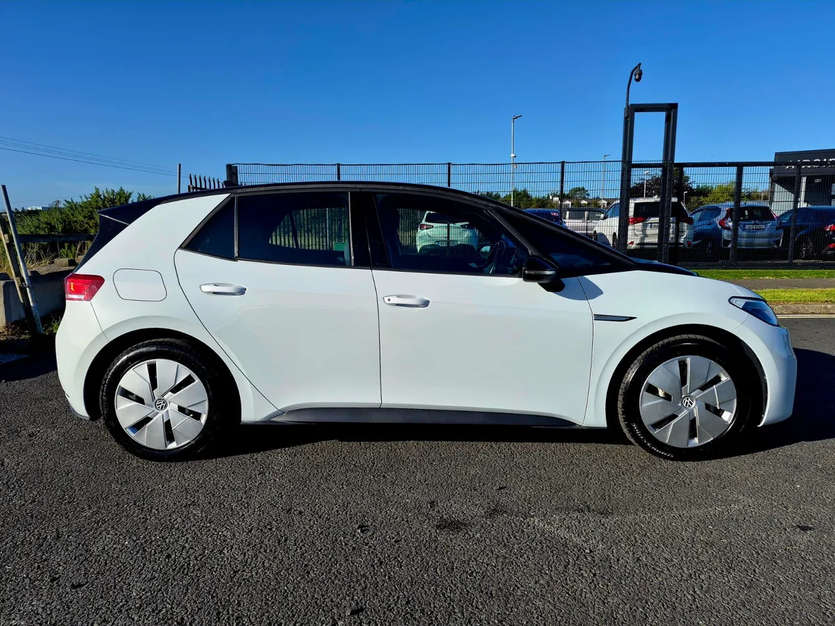 2022 VOLKSWAGEN ID3 LIFE 58KW 204 - Image 3