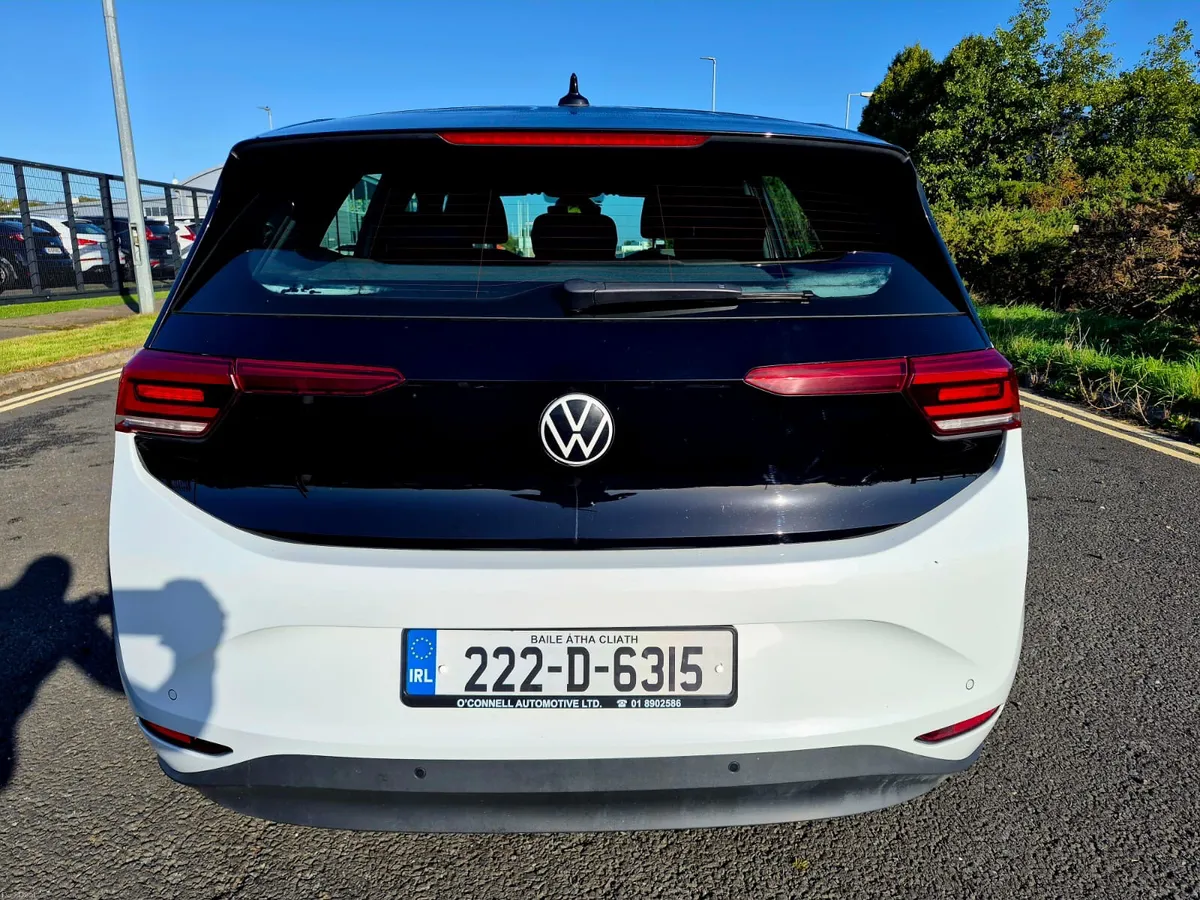 2022 VOLKSWAGEN ID3 LIFE 58KW 204 - Image 2