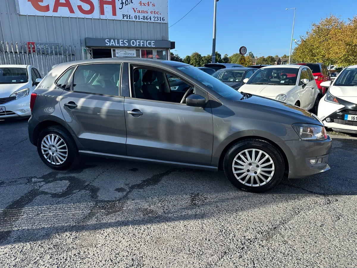 Volkswagen Polo 1.2 TSI NCT TAX LOW KMS - Image 5