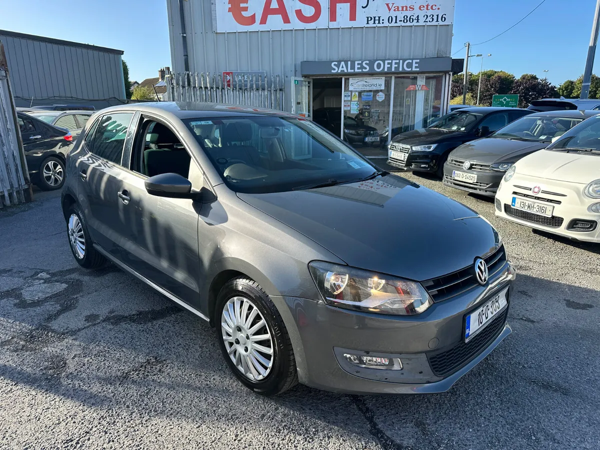 Volkswagen Polo 1.2 TSI NCT TAX LOW KMS - Image 3