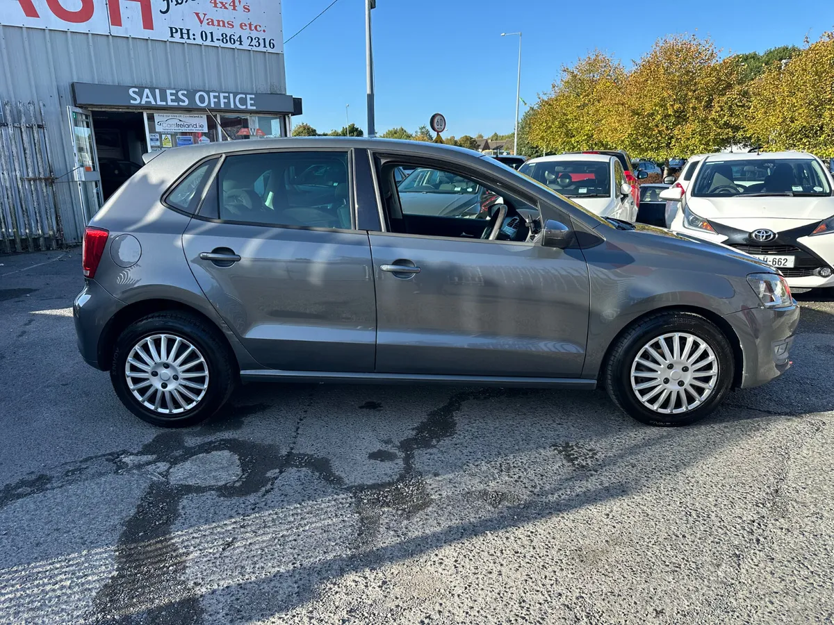 Volkswagen Polo 1.2 TSI NCT TAX LOW KMS - Image 6