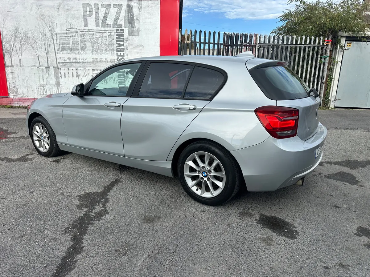 BMW 1-Series 1.6 Petrol AUTO NCT TAX LOW KMS - Image 4