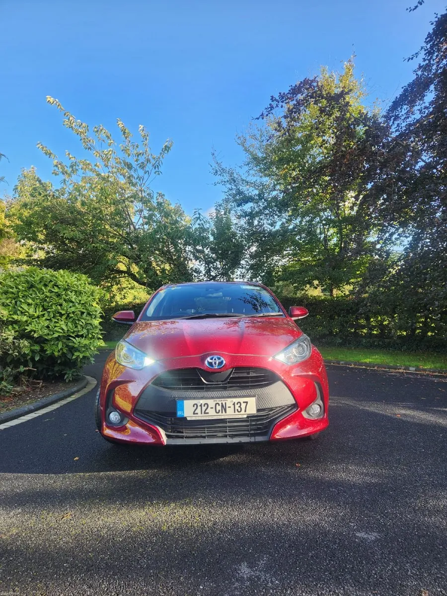 Toyota Yaris 2021 - Image 2