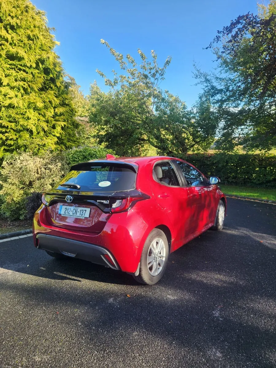 Toyota Yaris 2021 - Image 5