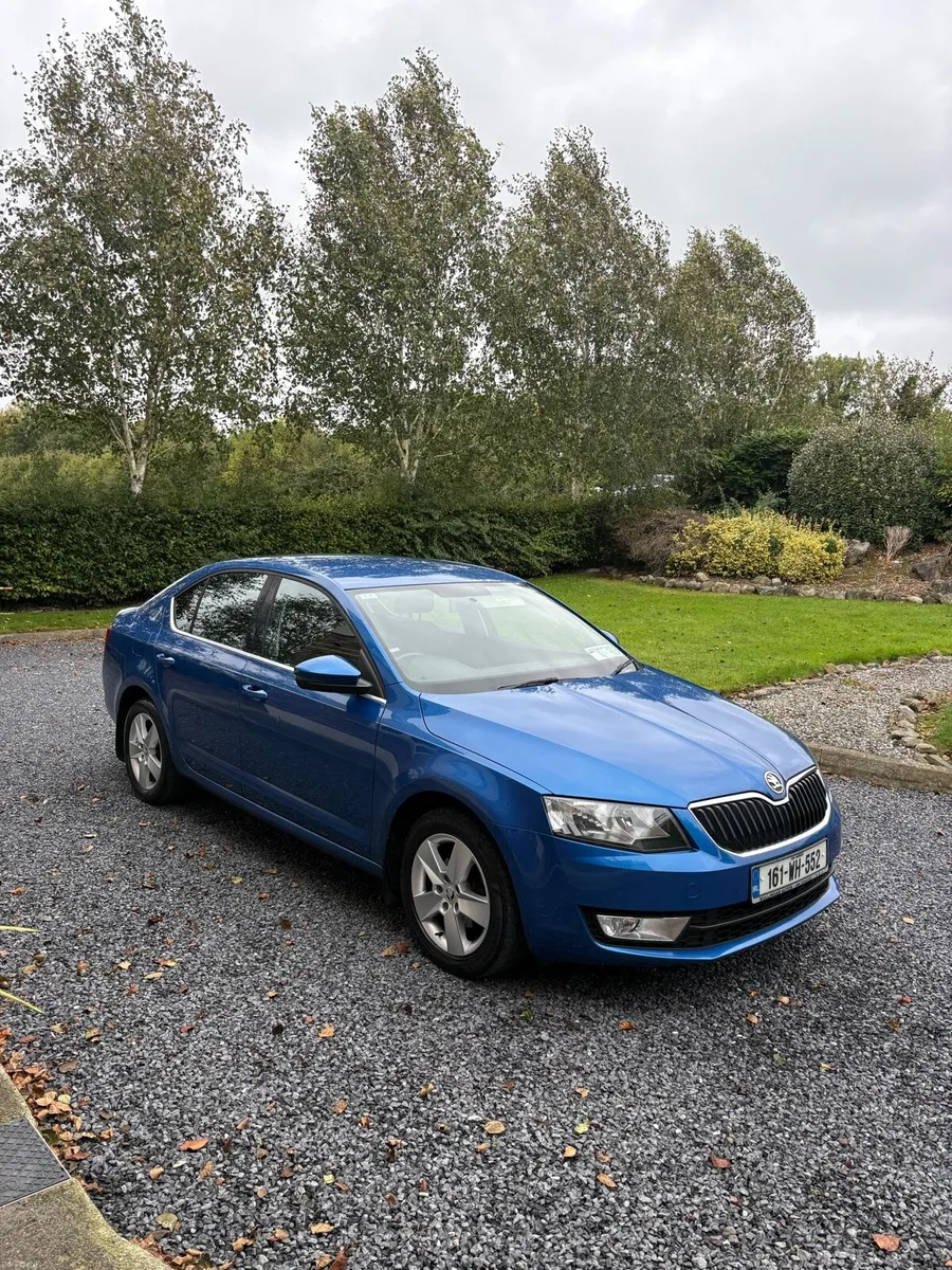 2016 Skoda Octavia ❗️with NCT & ONLY 75K MILES❗️ - Image 1