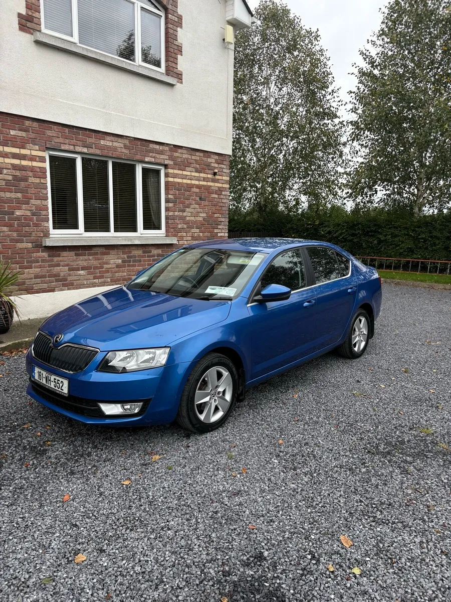 2016 Skoda Octavia ❗️with NCT & ONLY 75K MILES❗️ - Image 2