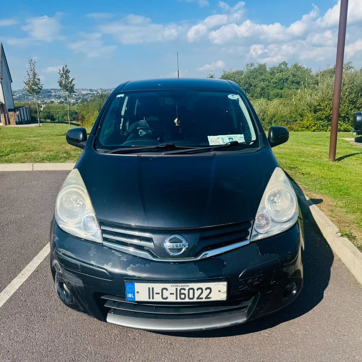 Nissan Note - Image 1