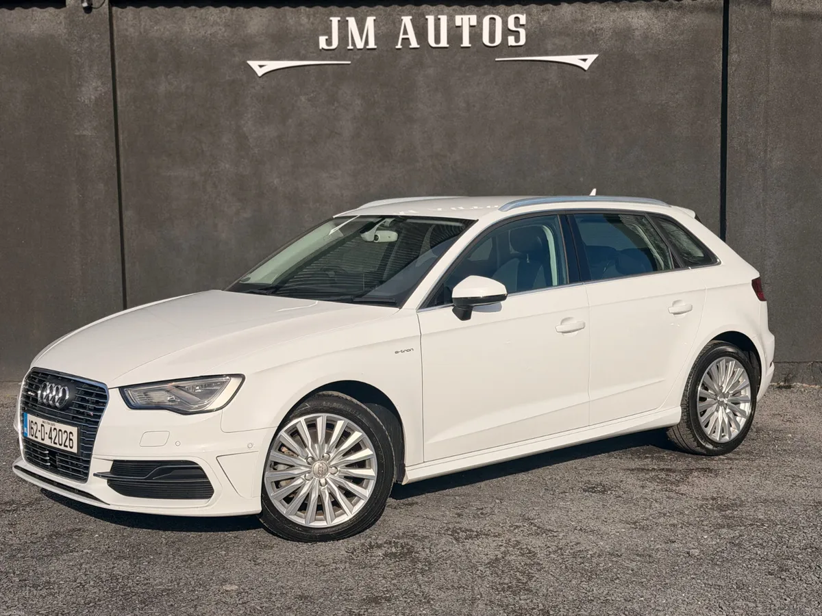 2016 AUDI A3 E-TRON 1.4 PETROL PLUG IN-HYBRID - Image 1