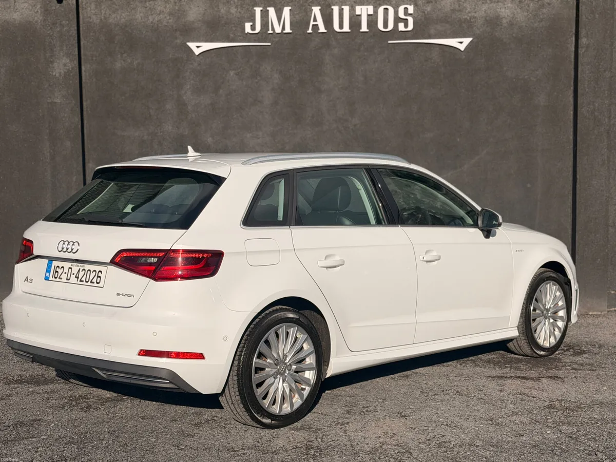 2016 AUDI A3 E-TRON 1.4 PETROL PLUG IN-HYBRID - Image 4