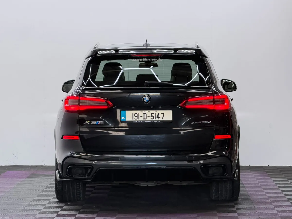 2019 BMW X5 3.0D M Sport High Spec, 7 Seater - Image 5