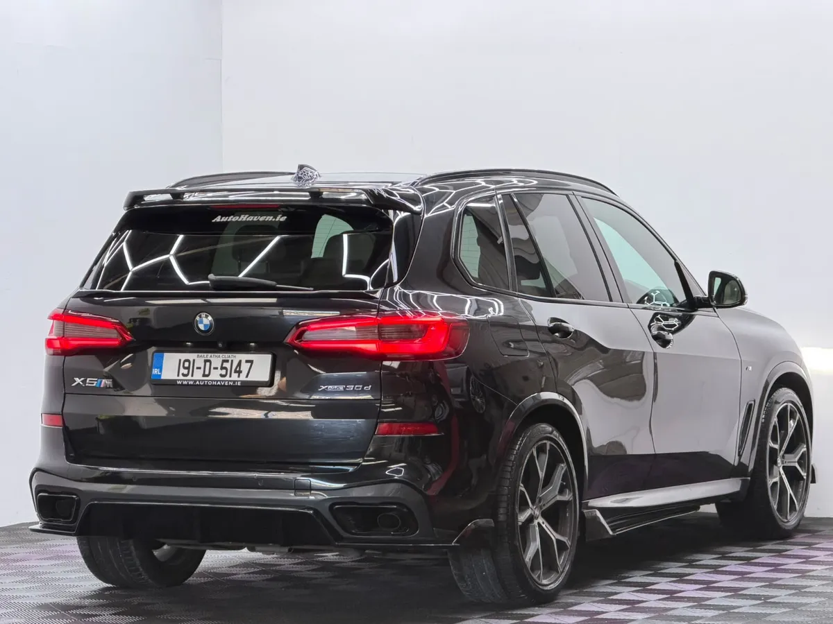 2019 BMW X5 3.0D M Sport High Spec, 7 Seater - Image 4