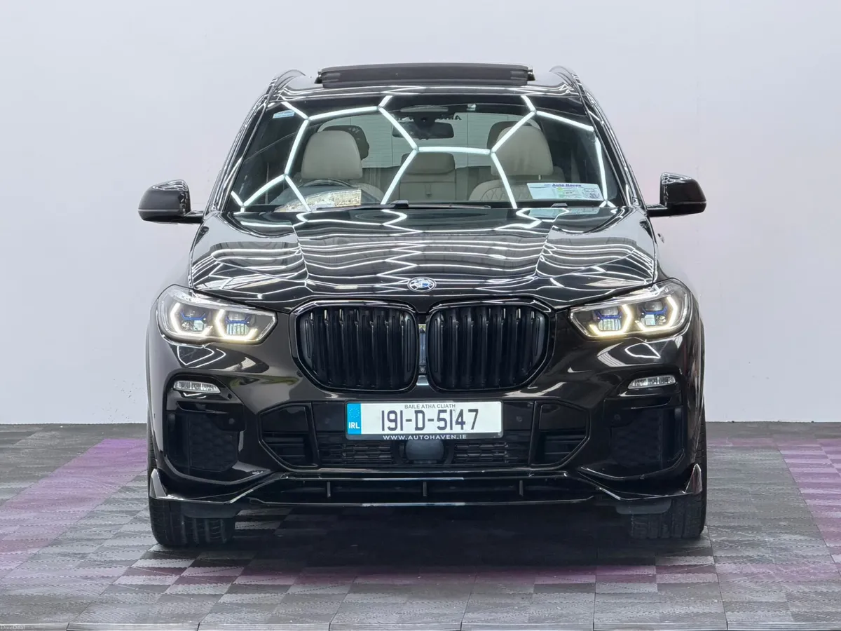 2019 BMW X5 3.0D M Sport High Spec, 7 Seater - Image 2