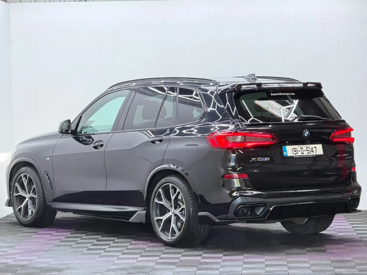 2019 BMW X5 3.0D M Sport High Spec, 7 Seater - Image 6