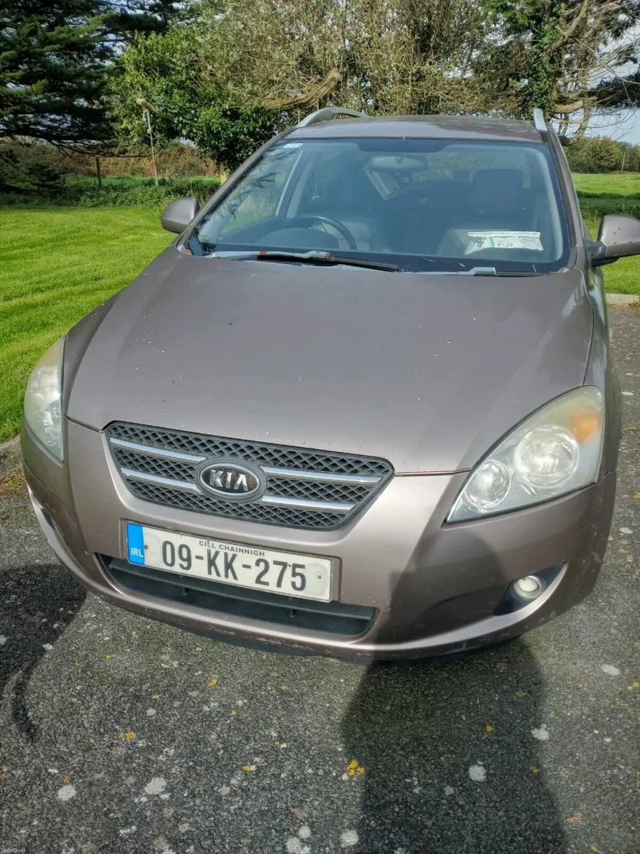 Car for scrap - Image 1