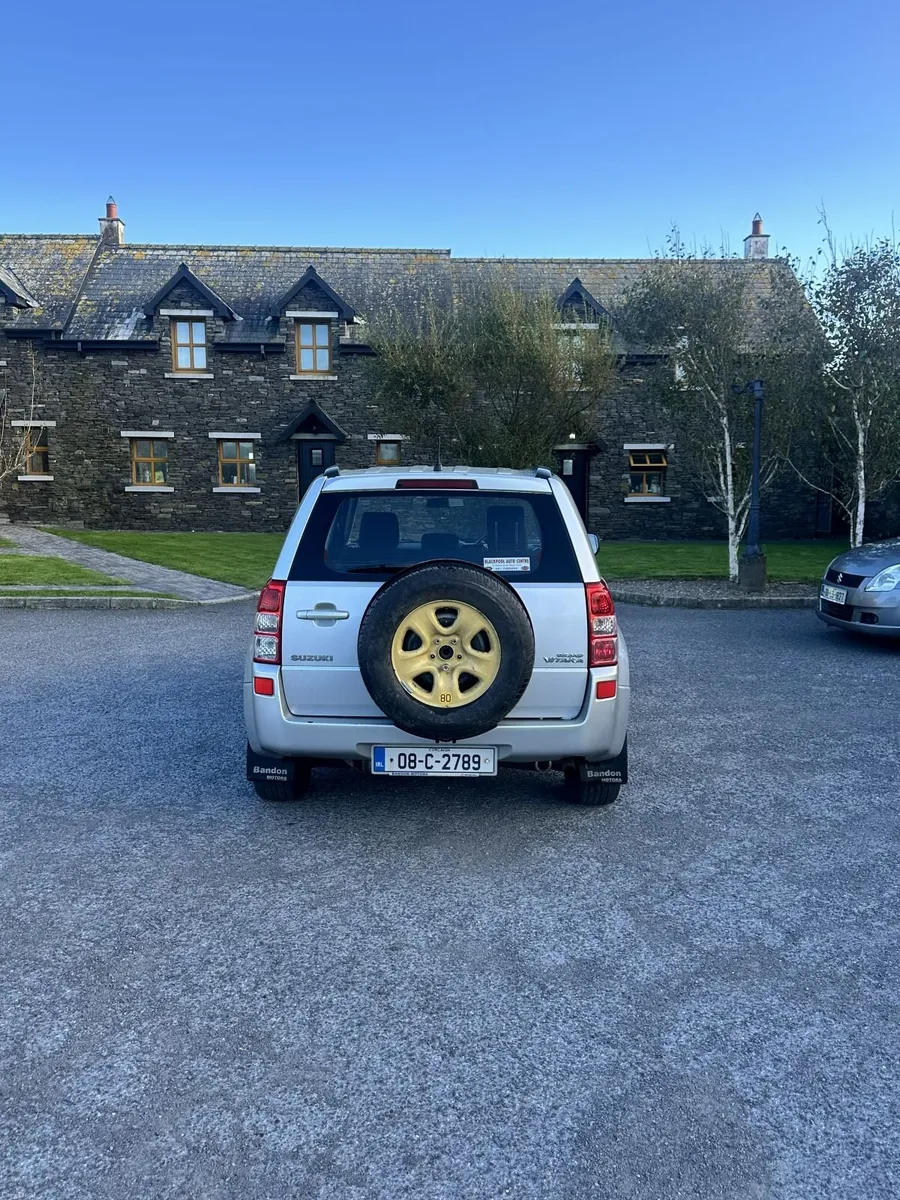 Suzuki Grand Vitara 2008 - Image 4
