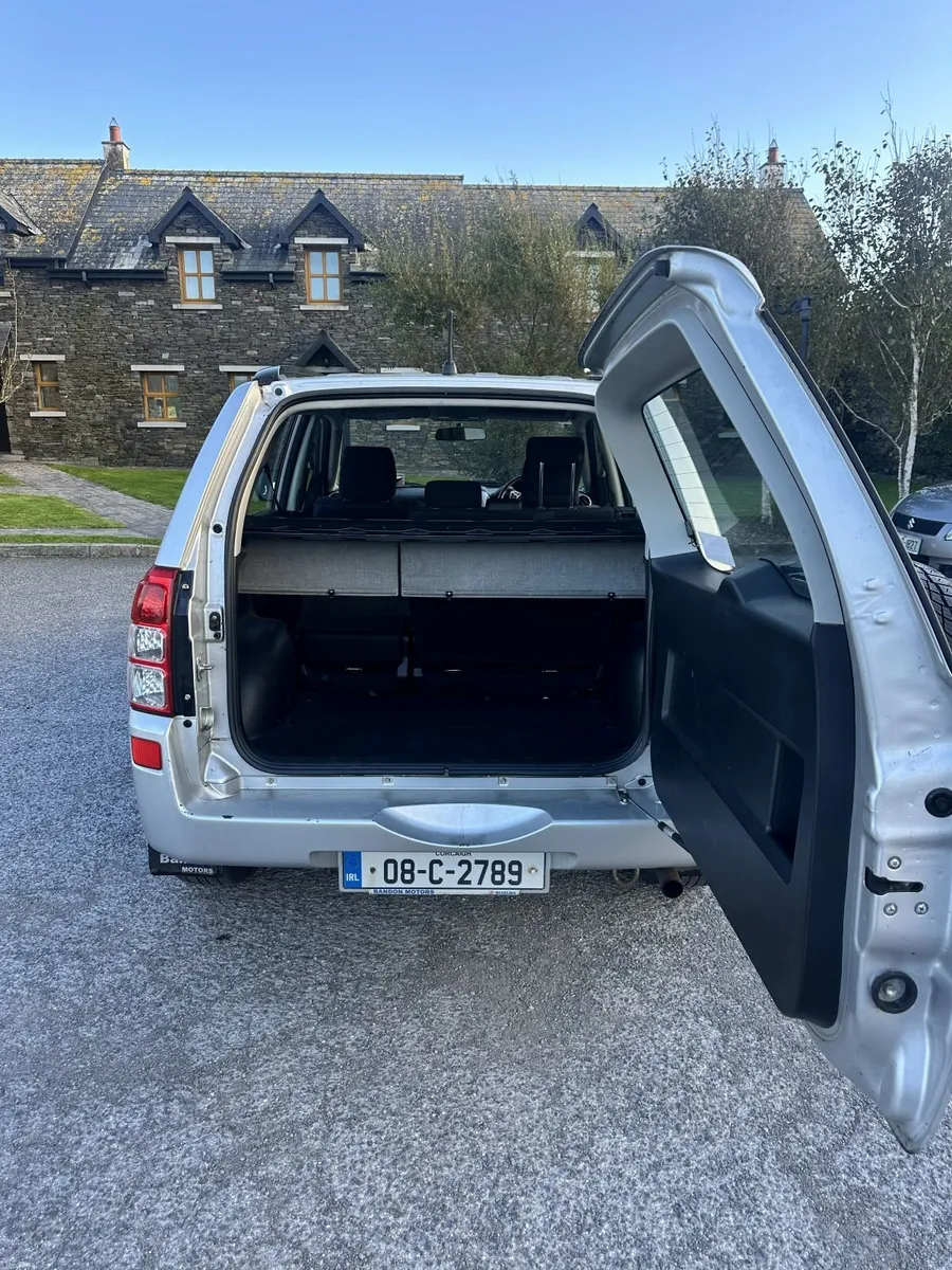 Suzuki Grand Vitara 2008 - Image 5