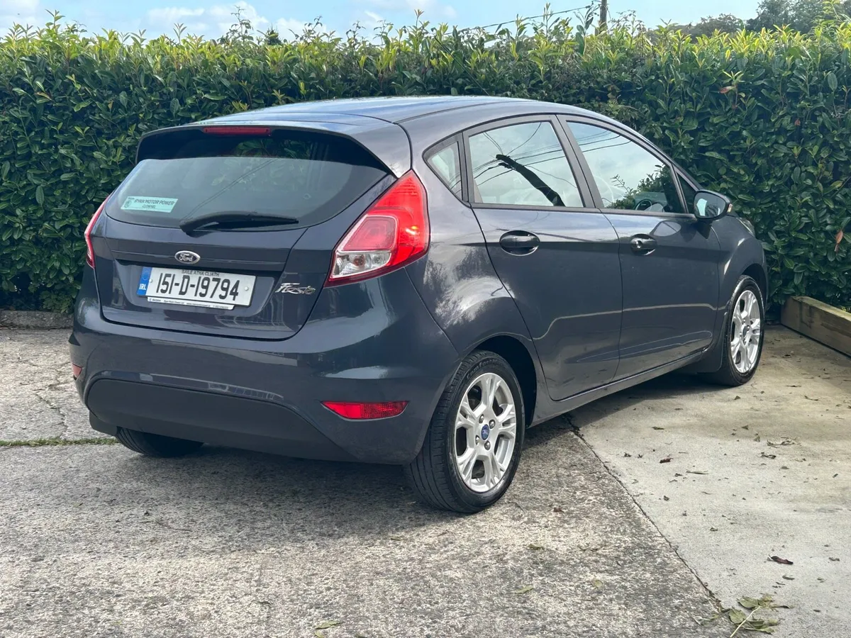 Ford Fiesta - Image 3